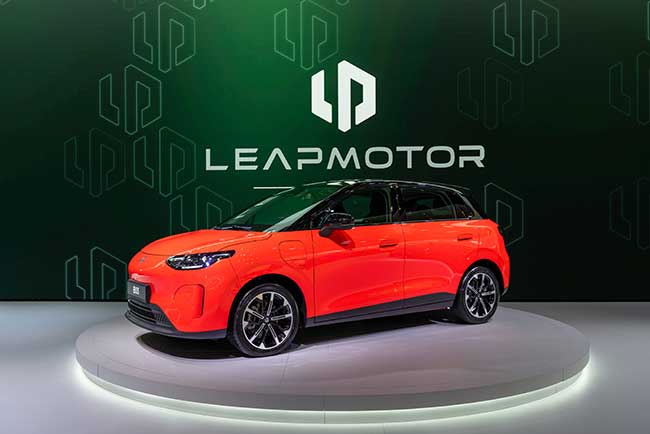 Leapmotor B03 Leapmotor B03