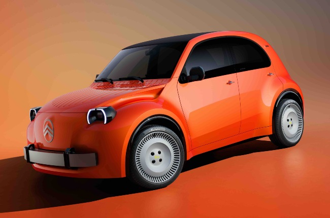 Citroën 2CV AV Citroën 2CV AV